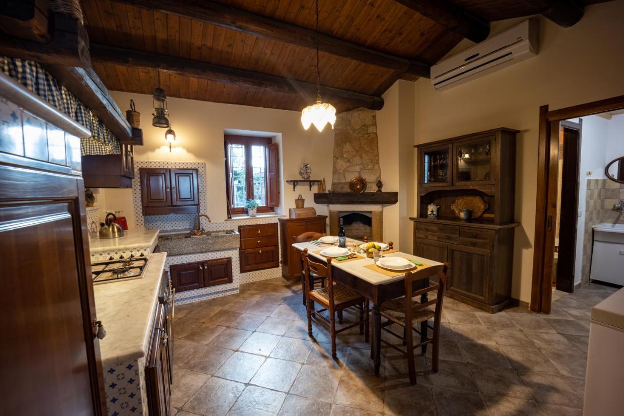 Maison d'hôtes Casale Della Contea à Modica Extérieur photo