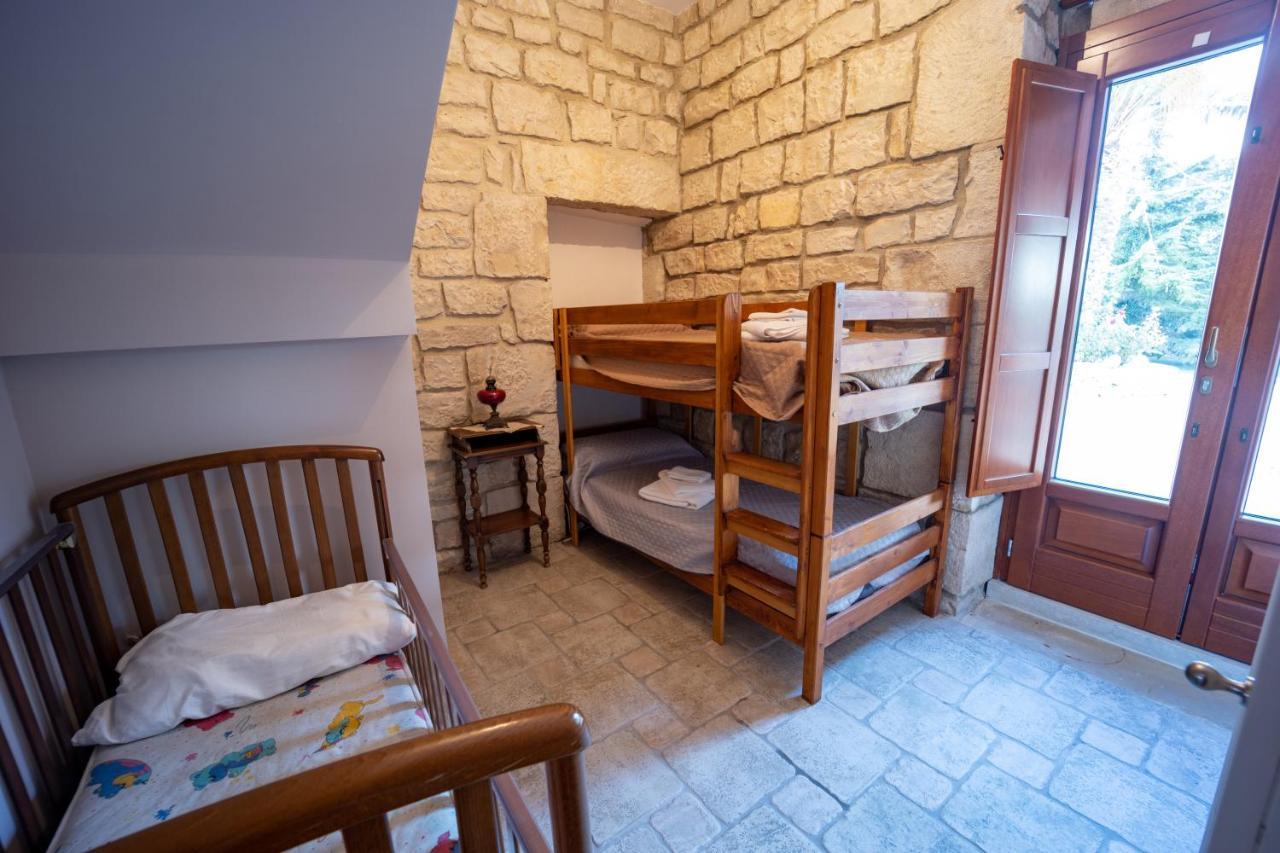 Maison d'hôtes Casale Della Contea à Modica Extérieur photo