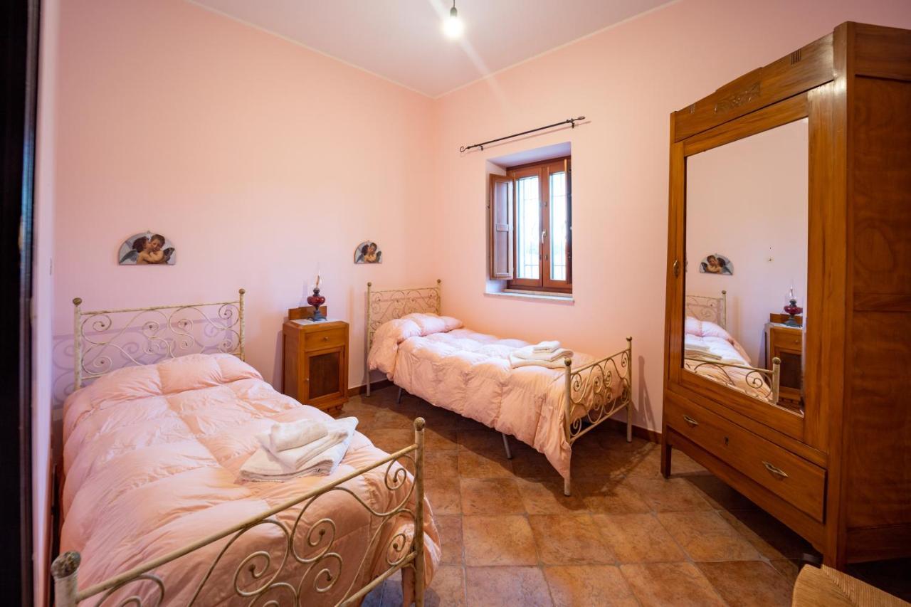 Maison d'hôtes Casale Della Contea à Modica Extérieur photo