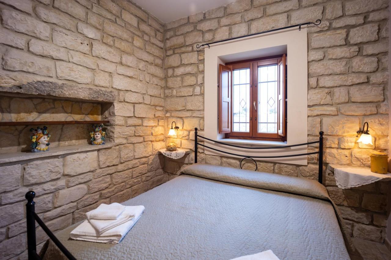 Maison d'hôtes Casale Della Contea à Modica Extérieur photo