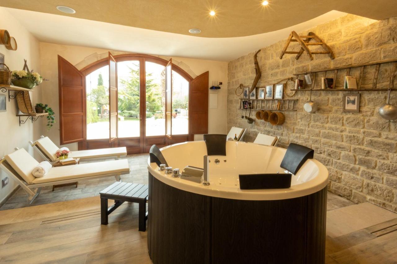 Maison d'hôtes Casale Della Contea à Modica Extérieur photo